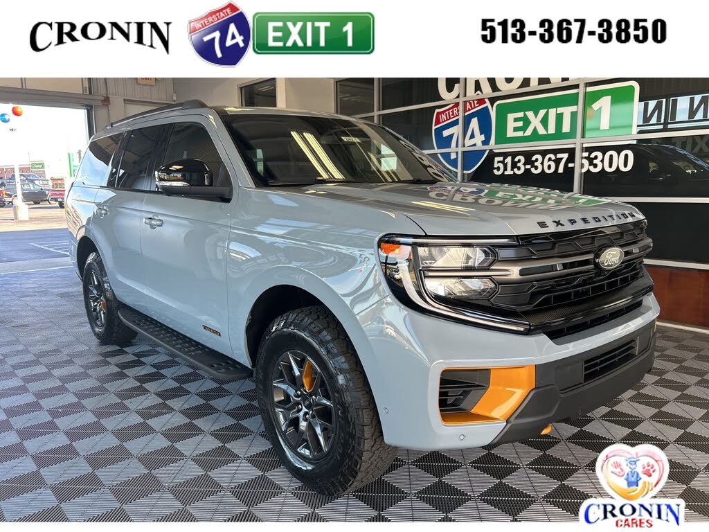 2025 Ford Expedition Tremor 4WD