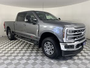 Ford F-350 Super Duty Lariat Crew Cab 4WD