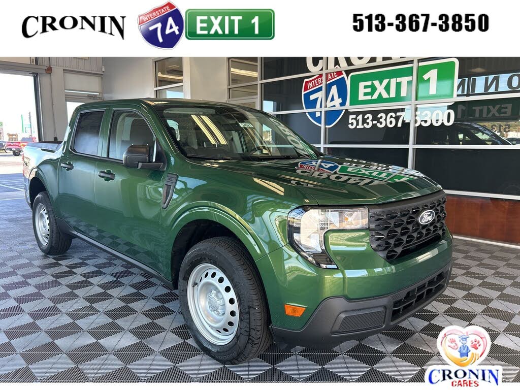 2025 Ford Maverick XL SuperCrew AWD