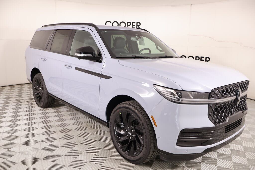 2025 Lincoln Navigator Reserve 4WD