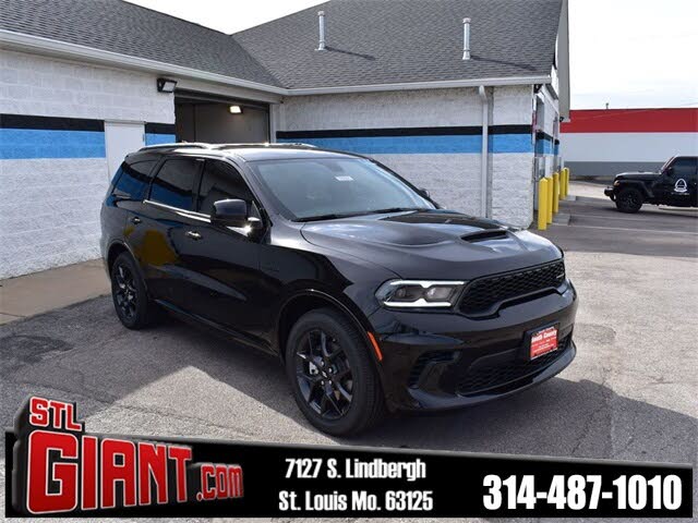 2026 Dodge Durango GT HEMI AWD