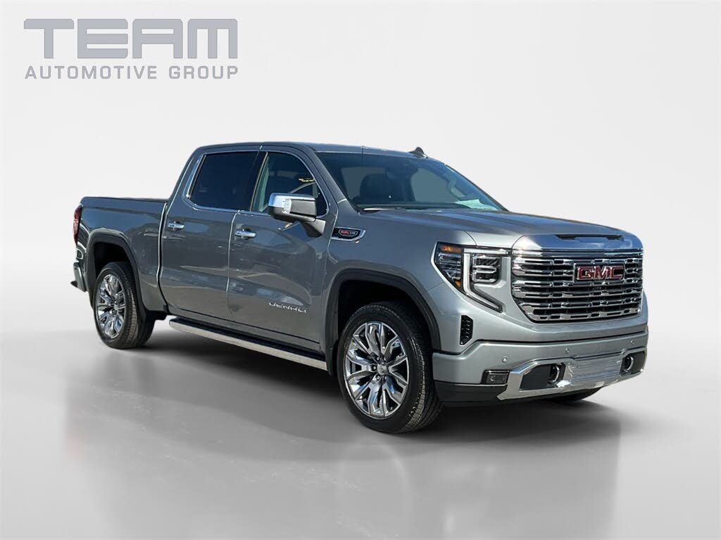 2026 GMC Sierra 1500 Denali Crew Cab 4WD