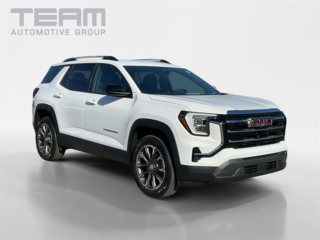 2026 GMC Terrain Elevation AWD