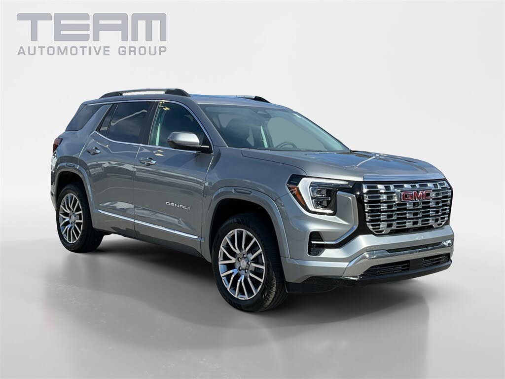 2026 GMC Terrain Denali AWD