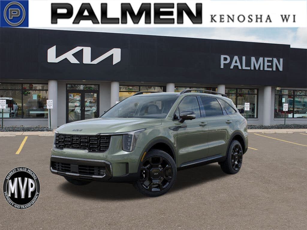 2026 Kia Sorento X-Line SX Prestige AWD