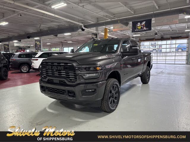 2026 RAM 2500 Big Horn Crew Cab 4WD