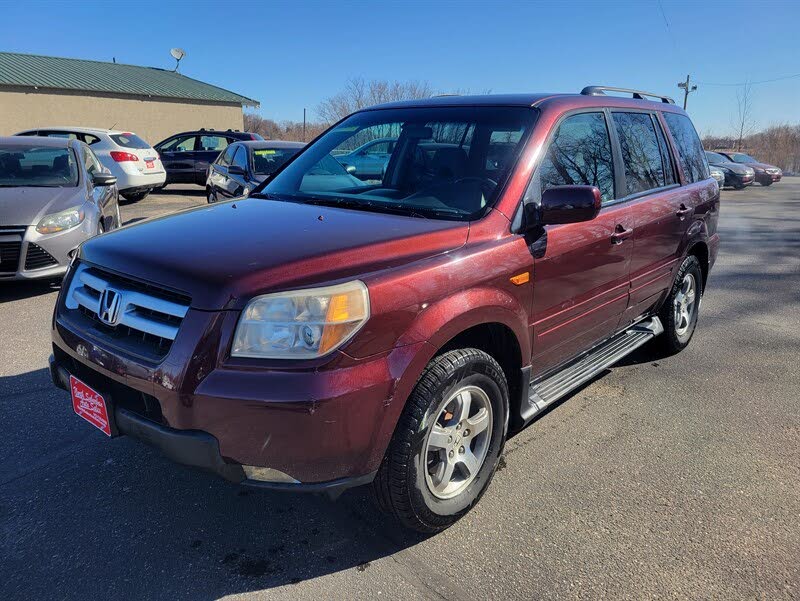 2008 Honda Pilot SE 4WD