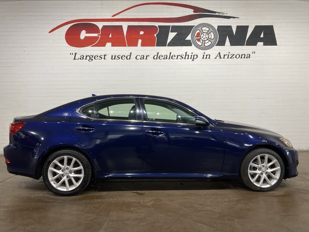 2011 Lexus IS 250 Sedan RWD