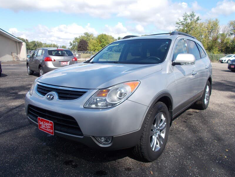 2012 Hyundai Veracruz Limited AWD