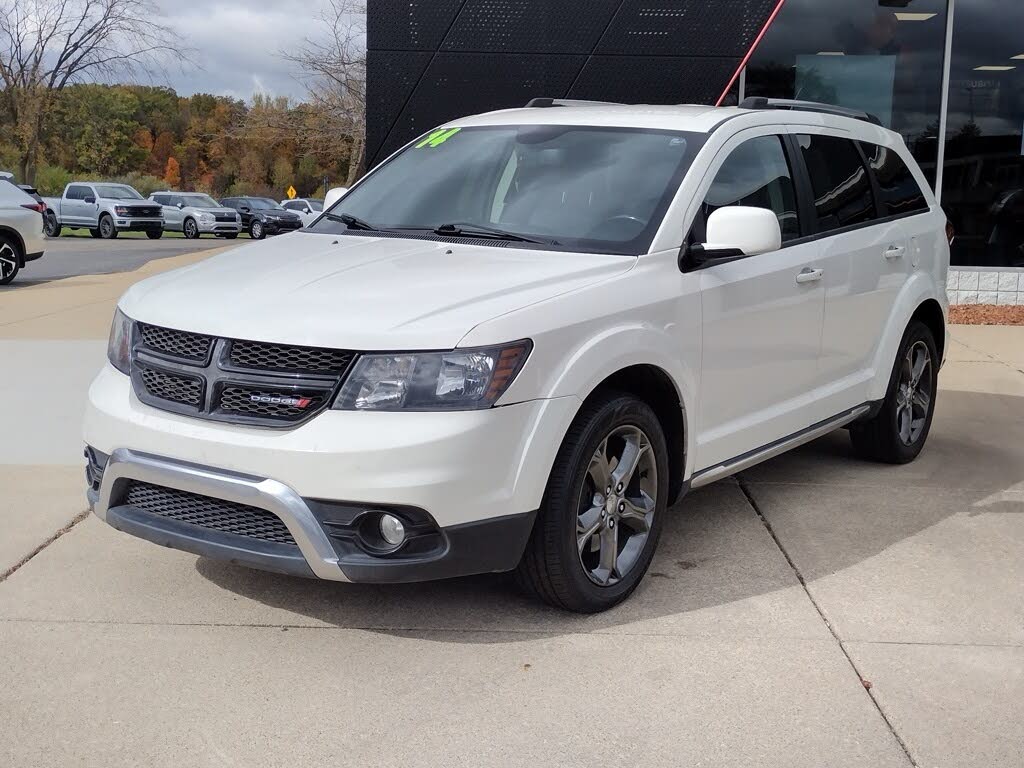 2014 Dodge Journey Crossroad FWD