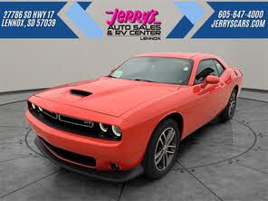 Dodge Challenger GT AWD