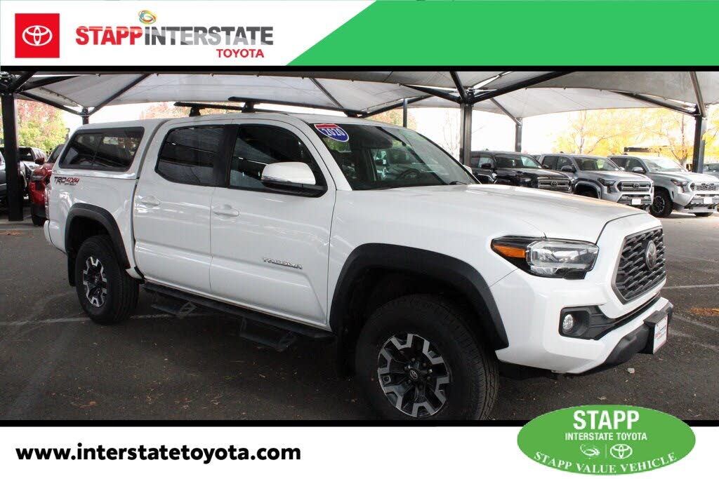 2020 Toyota Tacoma TRD Off Road Double Cab 4WD