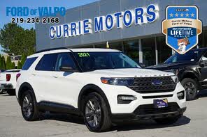 Ford Explorer XLT AWD