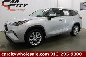 Toyota Highlander Limited AWD