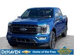 Ford F-150 Lariat SuperCrew 4WD