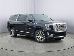 GMC Yukon XL Denali 4WD