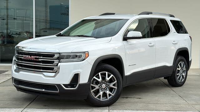 2023 GMC Acadia SLT FWD