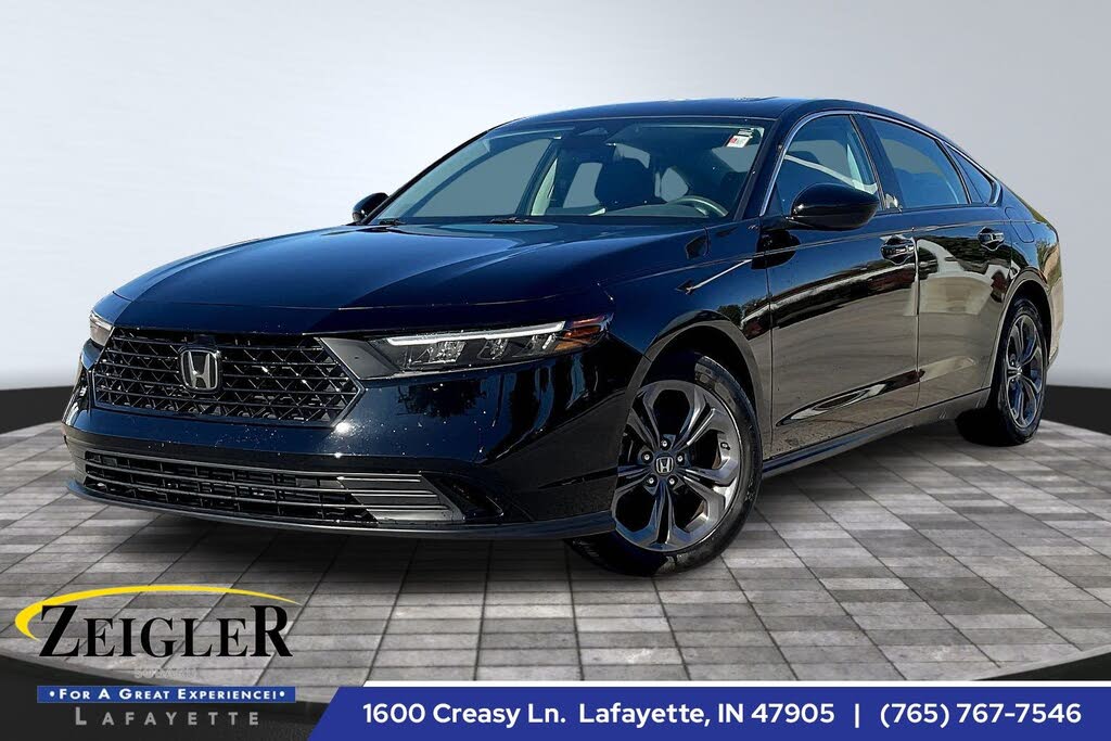 2023 Honda Accord EX FWD