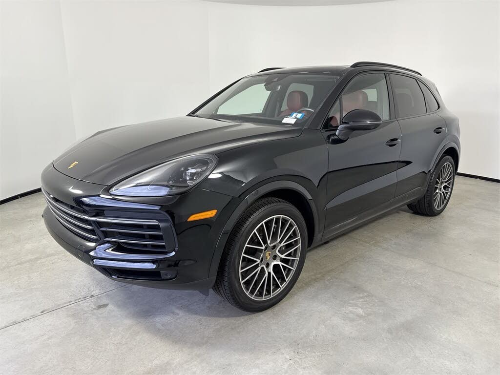 2023 Porsche Cayenne Platinum Edition AWD