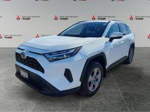 Toyota RAV4 XLE AWD