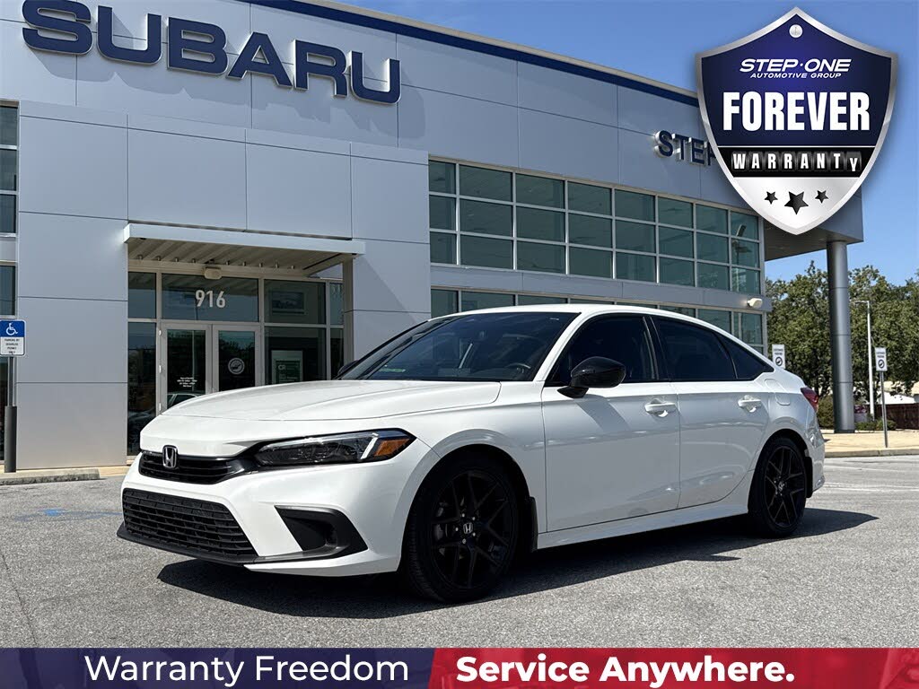 2024 Honda Civic Sport FWD