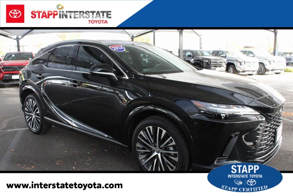 2024 Lexus RX Hybrid 350h Premium AWD