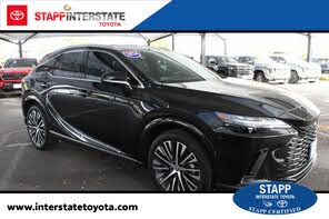 Lexus RX Hybrid 350h Premium AWD