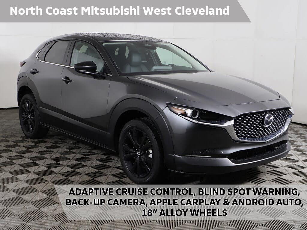 2024 Mazda CX-30 2.5 S Select Sport AWD