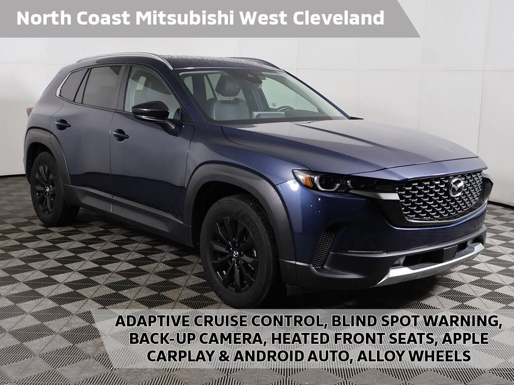 2024 Mazda CX-50 2.5 S Preferred AWD