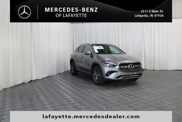 2024 Mercedes-Benz GLA 250 4MATIC
