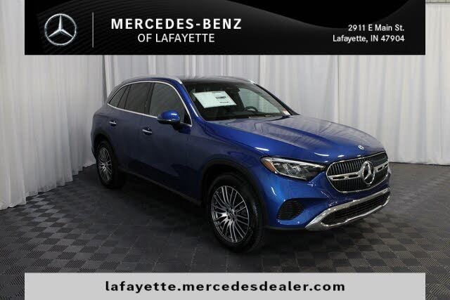 2024 Mercedes-Benz GLC 300 4MATIC