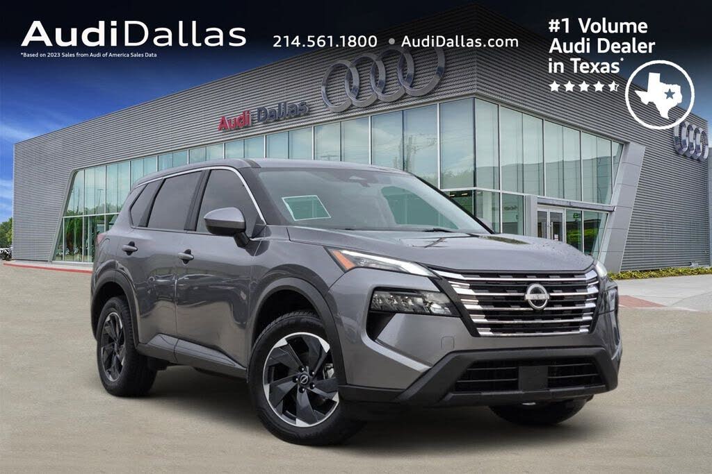 2024 Nissan Rogue SV FWD