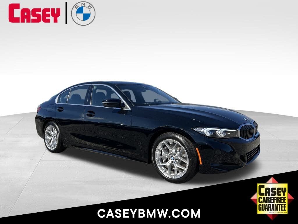 2025 BMW 3 Series 330i RWD