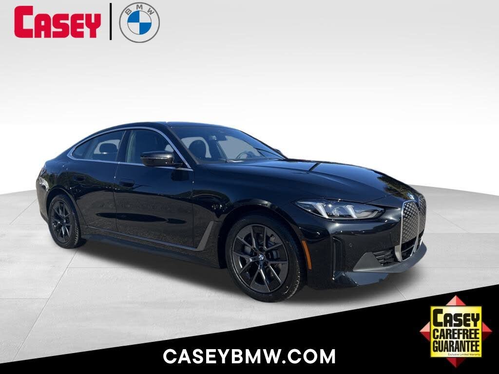2025 BMW i4 xDrive40 Gran Coupe AWD