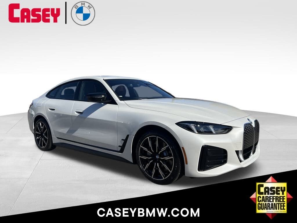 2025 BMW i4 xDrive40 Gran Coupe AWD