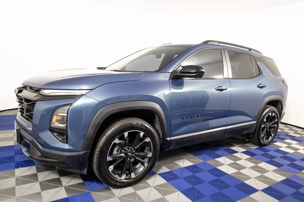 2025 Chevrolet Equinox RS FWD