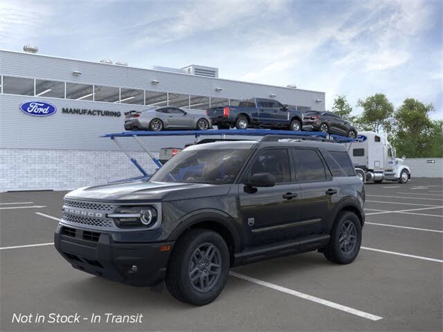 2025 Ford Bronco Sport Big Bend AWD