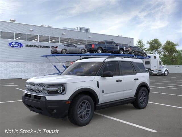 2025 Ford Bronco Sport Big Bend AWD