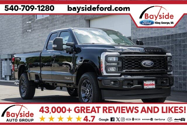 2025 Ford F-250 Super Duty XL SuperCab LB 4WD