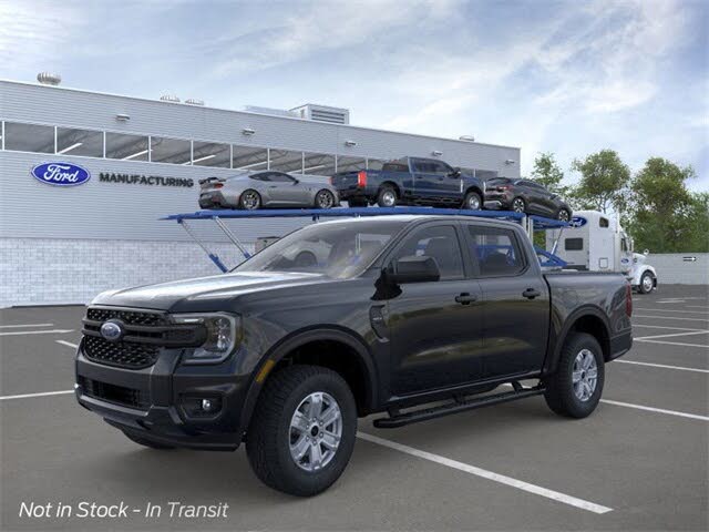 2025 Ford Ranger XL SuperCrew RWD