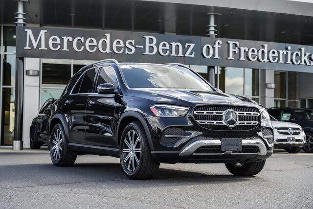 2025 Mercedes-Benz GLE 450e 4MATIC