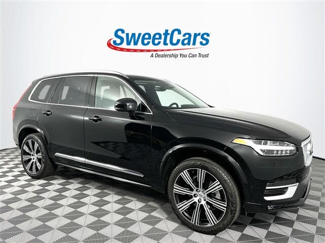 2025 Volvo XC90 B6 Ultra Bright Theme 6-Passenger AWD