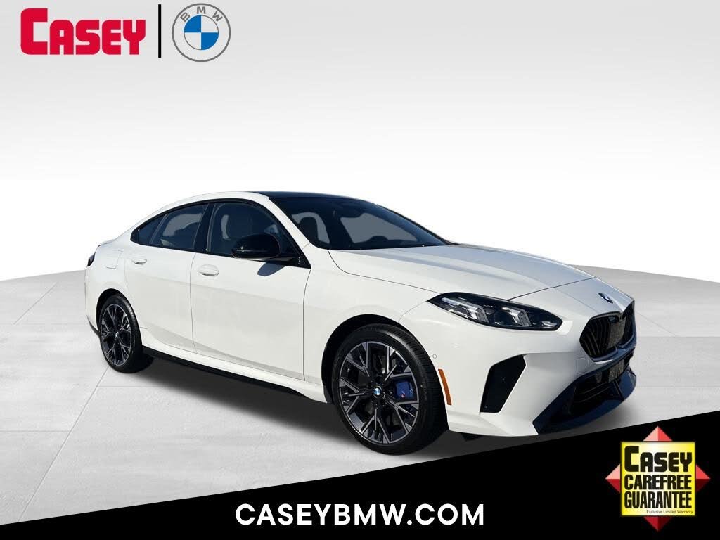 2026 BMW 2 Series 228 Gran Coupe xDrive