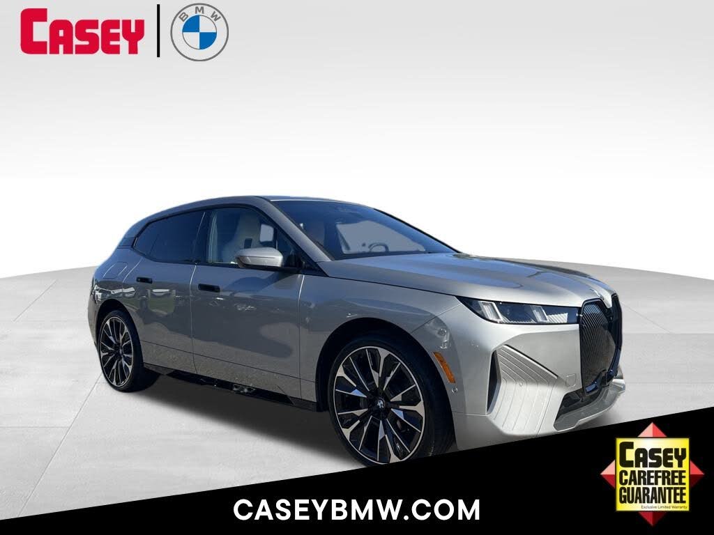 2026 BMW iX xDrive45