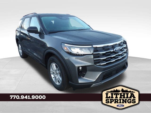 2026 Ford Explorer Active RWD