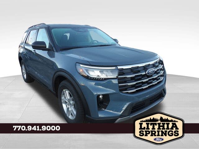 2026 Ford Explorer Active RWD