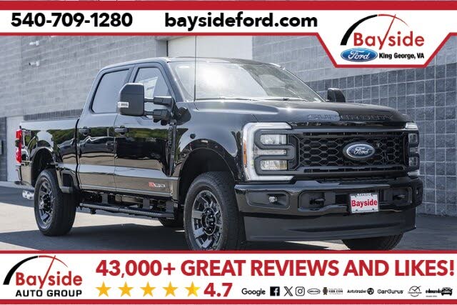 2026 Ford F-250 Super Duty XL Crew Cab 4WD