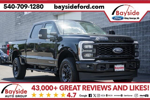 2026 Ford F-250 Super Duty XL Crew Cab 4WD