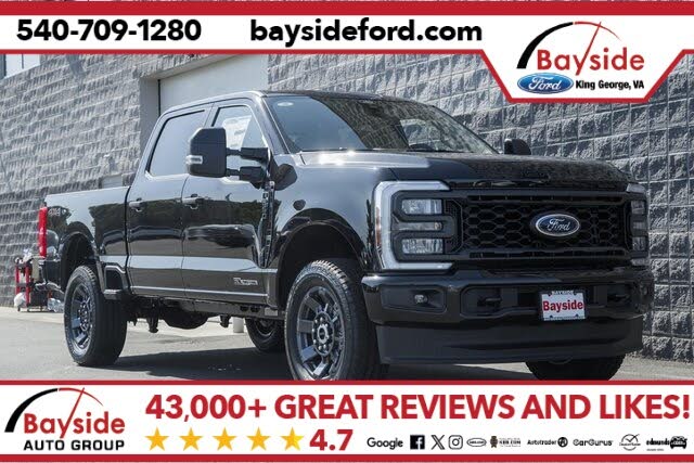 2026 Ford F-250 Super Duty XL Crew Cab 4WD