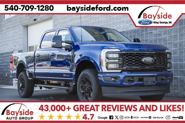 2026 Ford F-250 Super Duty XLT Crew Cab 4WD